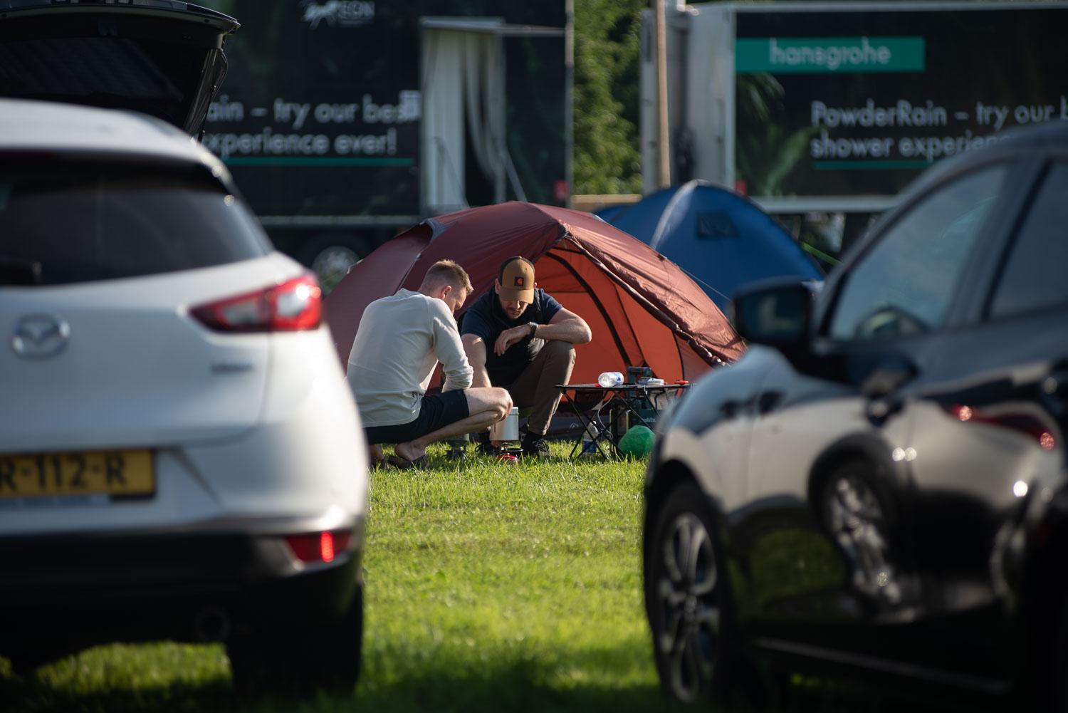 Ring Rast Camping Hotel Spielberg Bei Knittelfeld Exterior foto